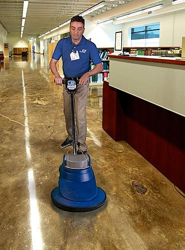 church cleaning service