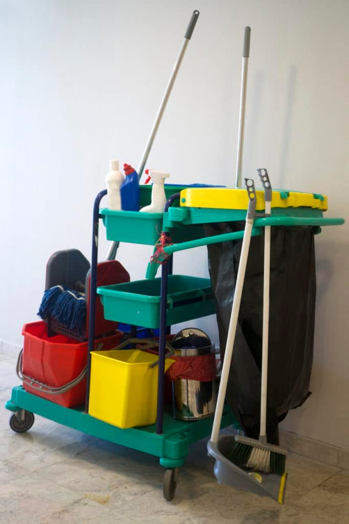 Cleveland’s Choice for Spotless Commercial Cleaning