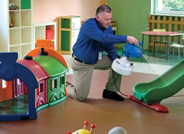 Services a Daycare Cleaning Company in Cleveland Should Provide