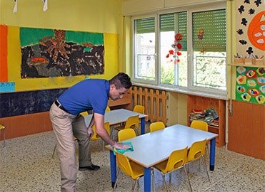Daycare Cleaning Services from JAN-PRO® of Phoenix