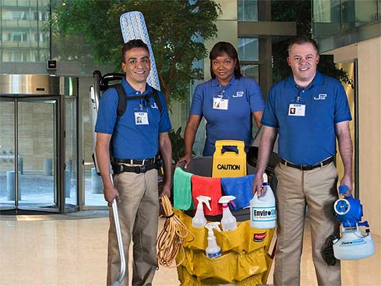 Commercial Cleaning Services in Austin: 4 Things You Should Know