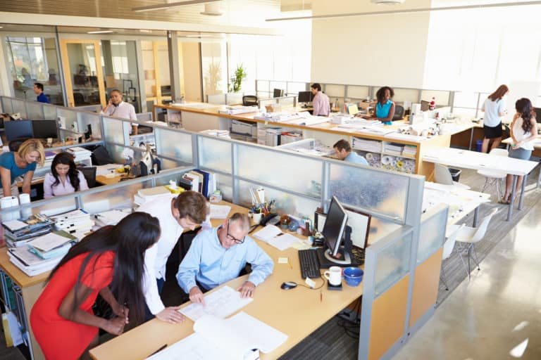 Hiring Office Cleaners in St. Petersburg? Consider These Questions