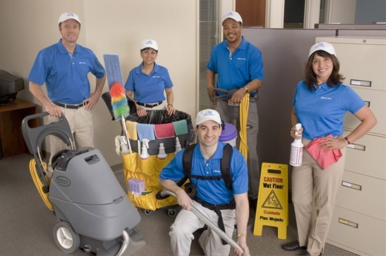 Janitorial Cleaning Services in Austin: Security is Key