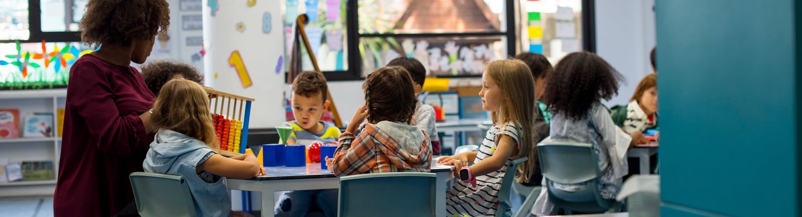 Daycare Cleaning Checklist