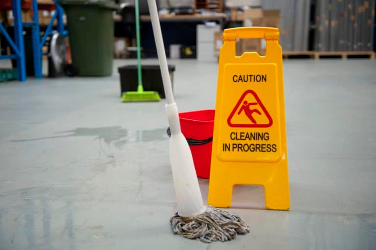 Maintain A Safe and Comfortable Facility with Janitorial Services in Phoenix