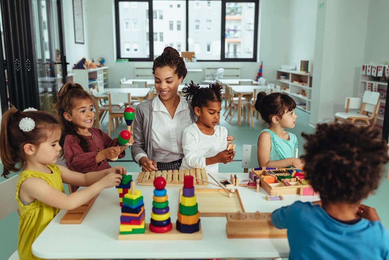 daycare cleaning services