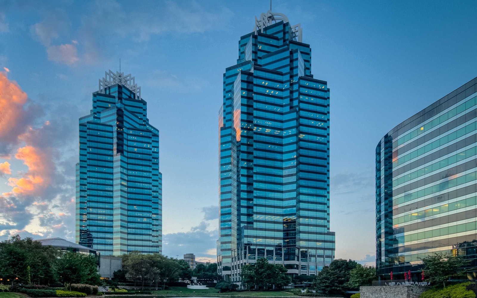 Concourse Corporate Center building