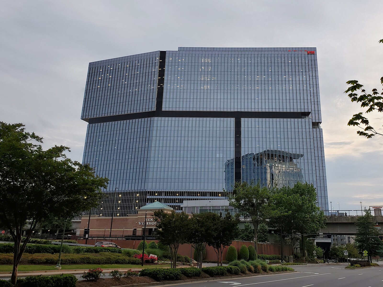 Park Center Dunwoody, GA