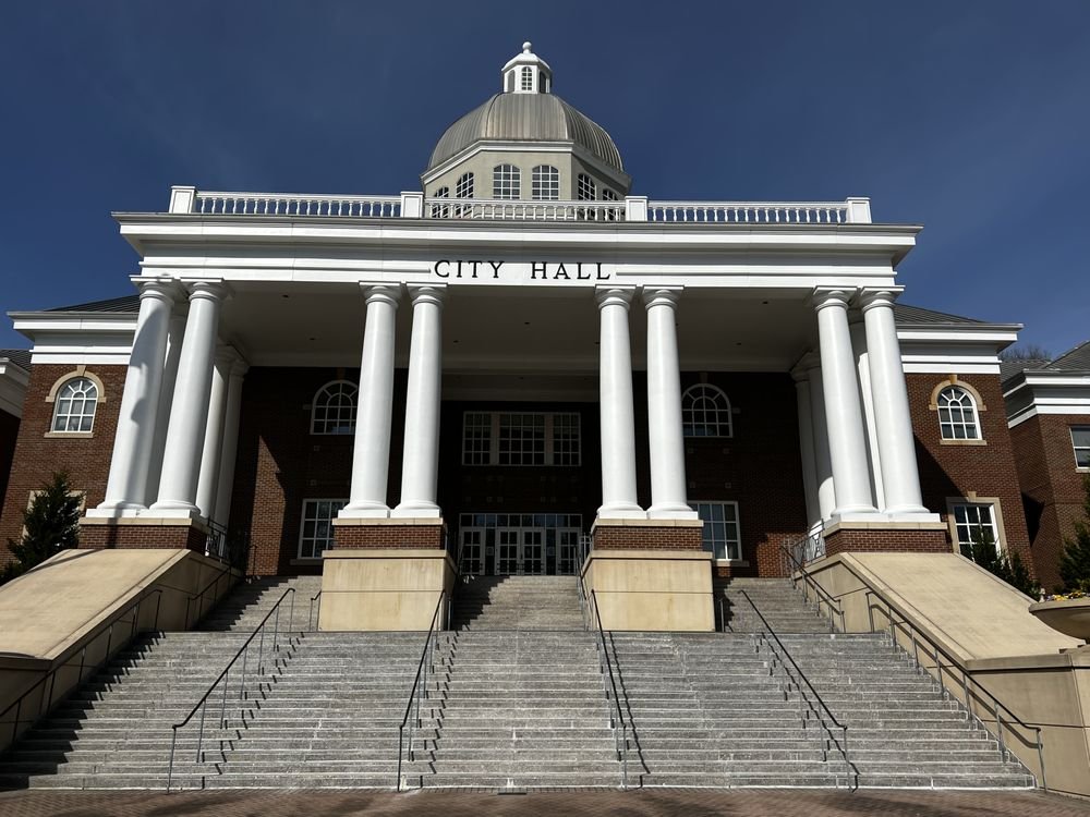Roswell City Hall
