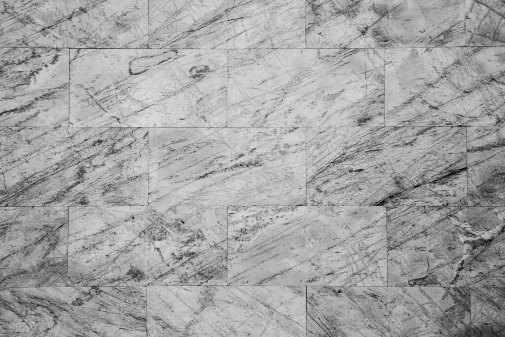 tile flooring