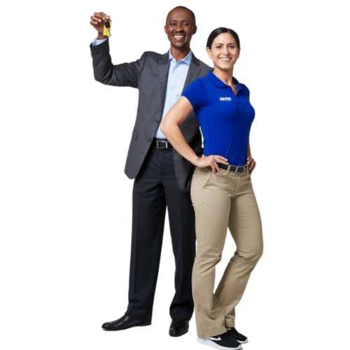 Auto dealership cleaning professionals