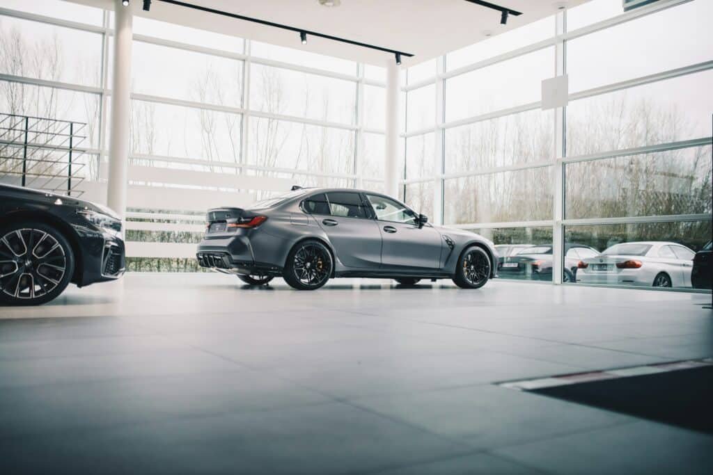 Why Car Dealerships Need Professional Cleaning Services