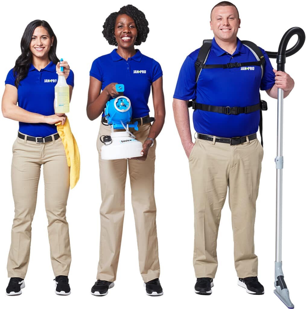 JAN-PRO Cleaning & Disinfecting