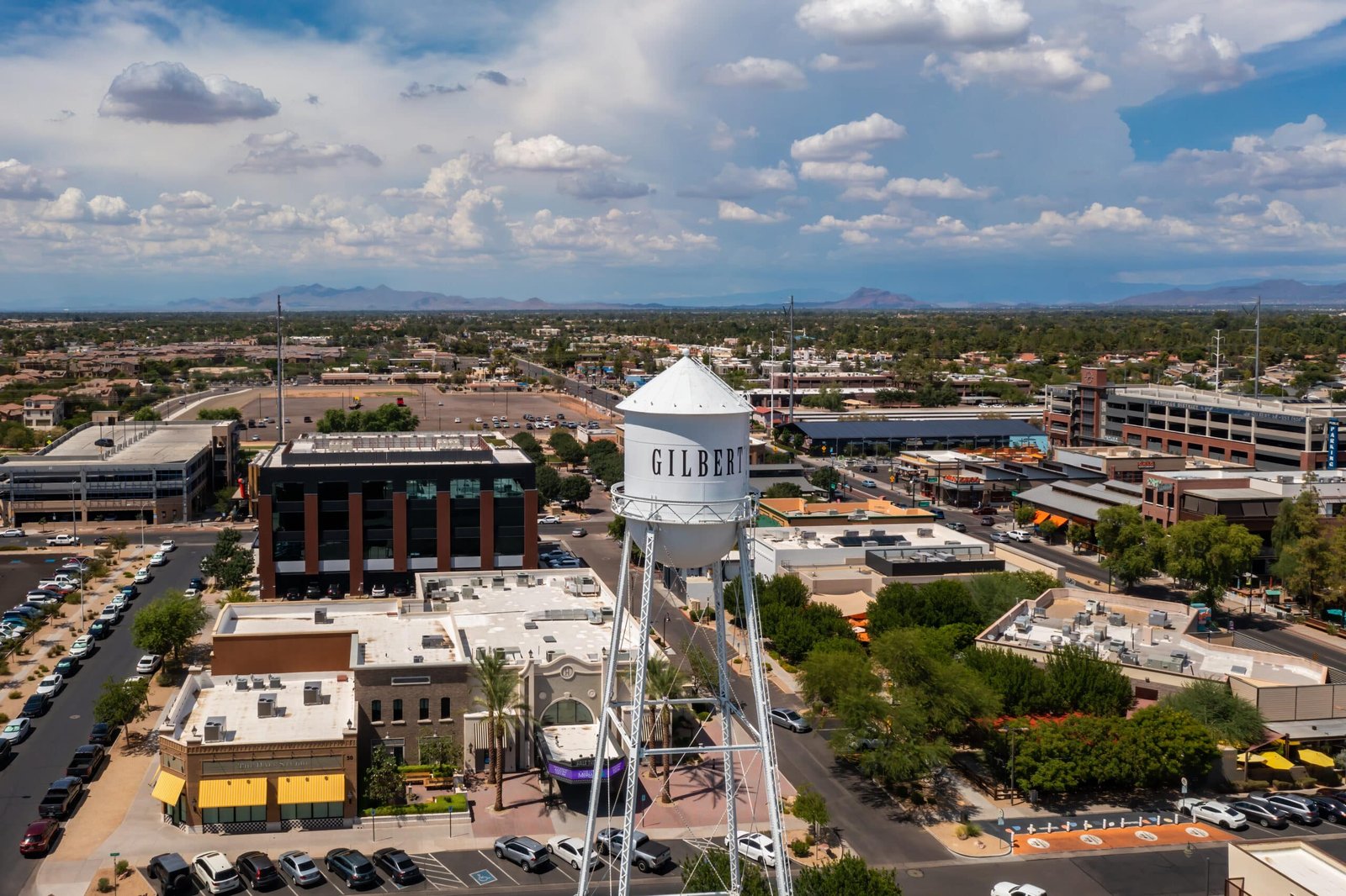 Gilbert, Arizona