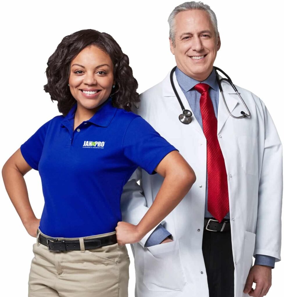 JAN-PRO Cleaning & Disinfecting
