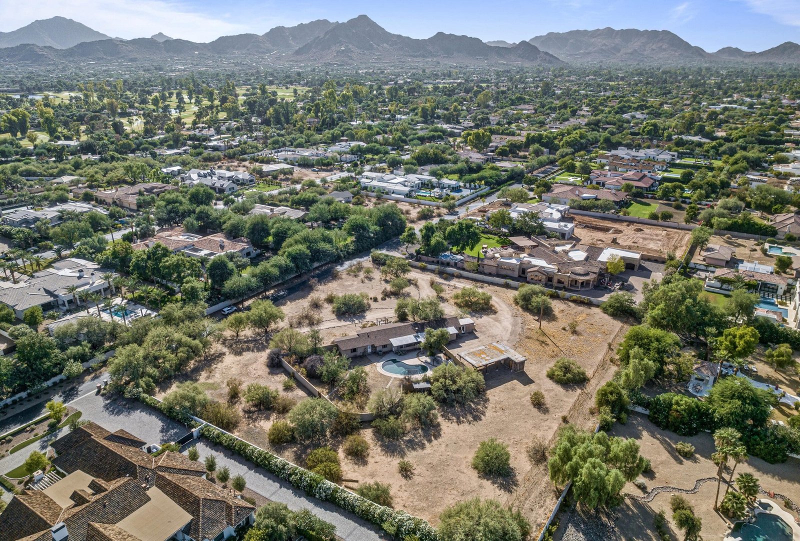 Paradise Valley, AZ