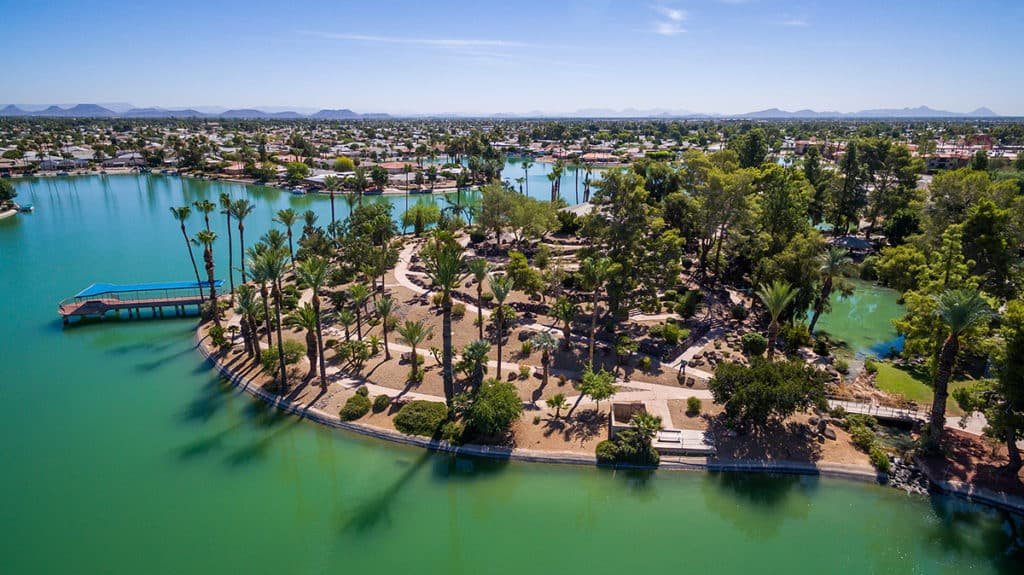Sun City, Arizona