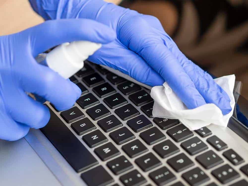 Office cleaning services with JAN-PRO Cleaning & Disinfecting in Central Alabama