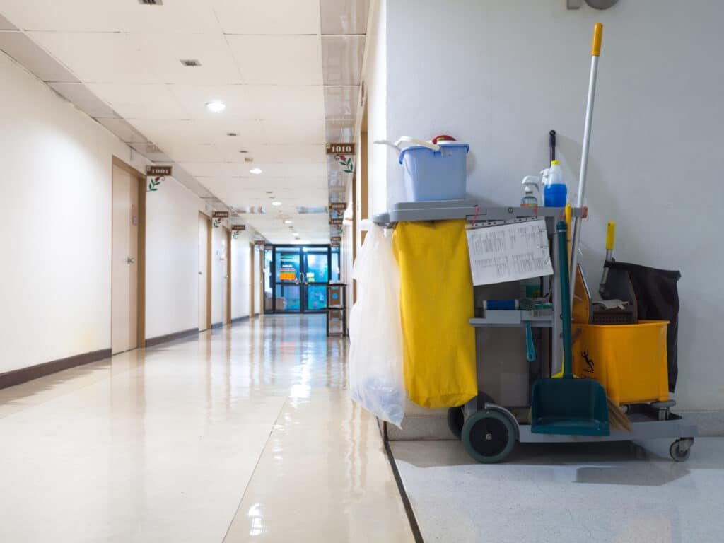 JAN-PRO Commercial Cleaning in Oklahoma City, OK