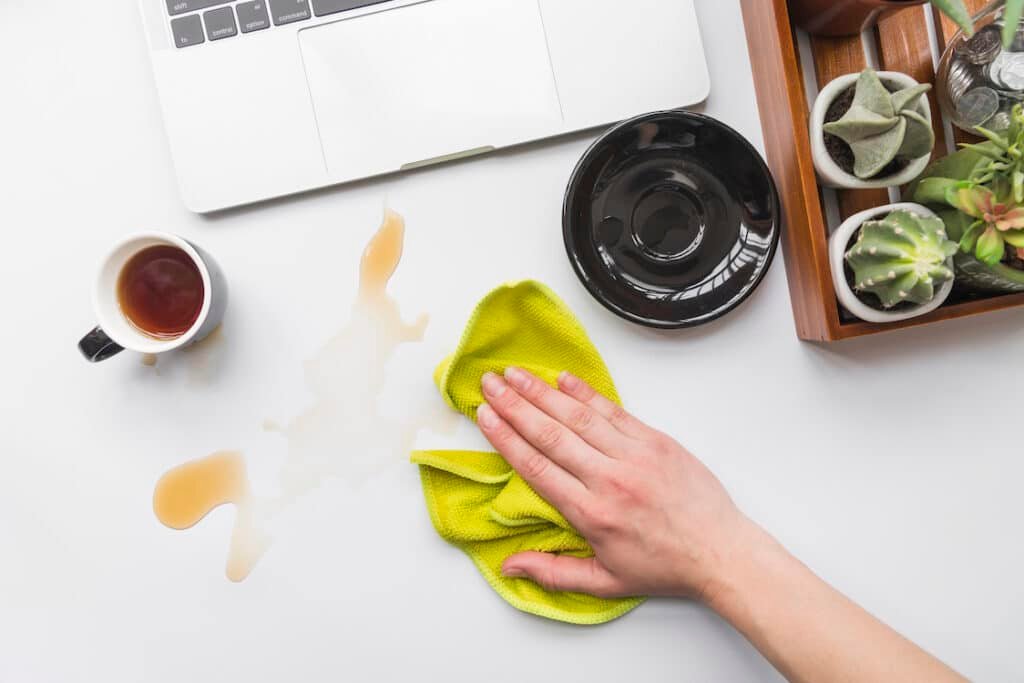 Green cleaning services with JAN-PRO Cleaning & Disinfecting in Atlanta, GA