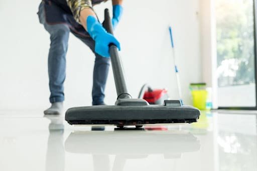 Commercial Floor Cleaning