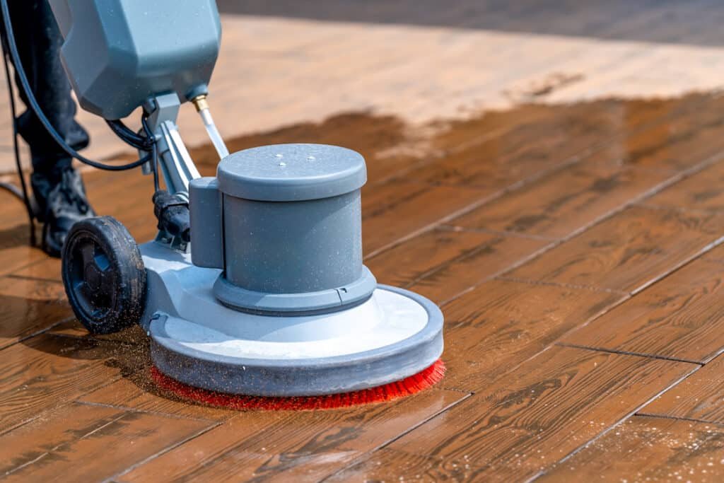 Commercial cleaning with JAN-PRO Cleaning & Disinfecting in Atlanta.
