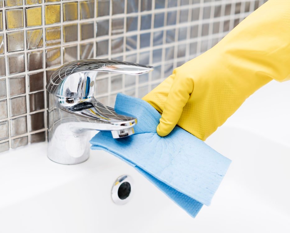 Restroom cleaning services with JAN-PRO Cleaning & Disinfecting in Central Alabama.