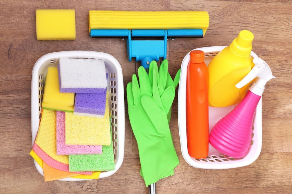 The Importance of Color-Coded Microfiber Cloths in Medical Cleaning