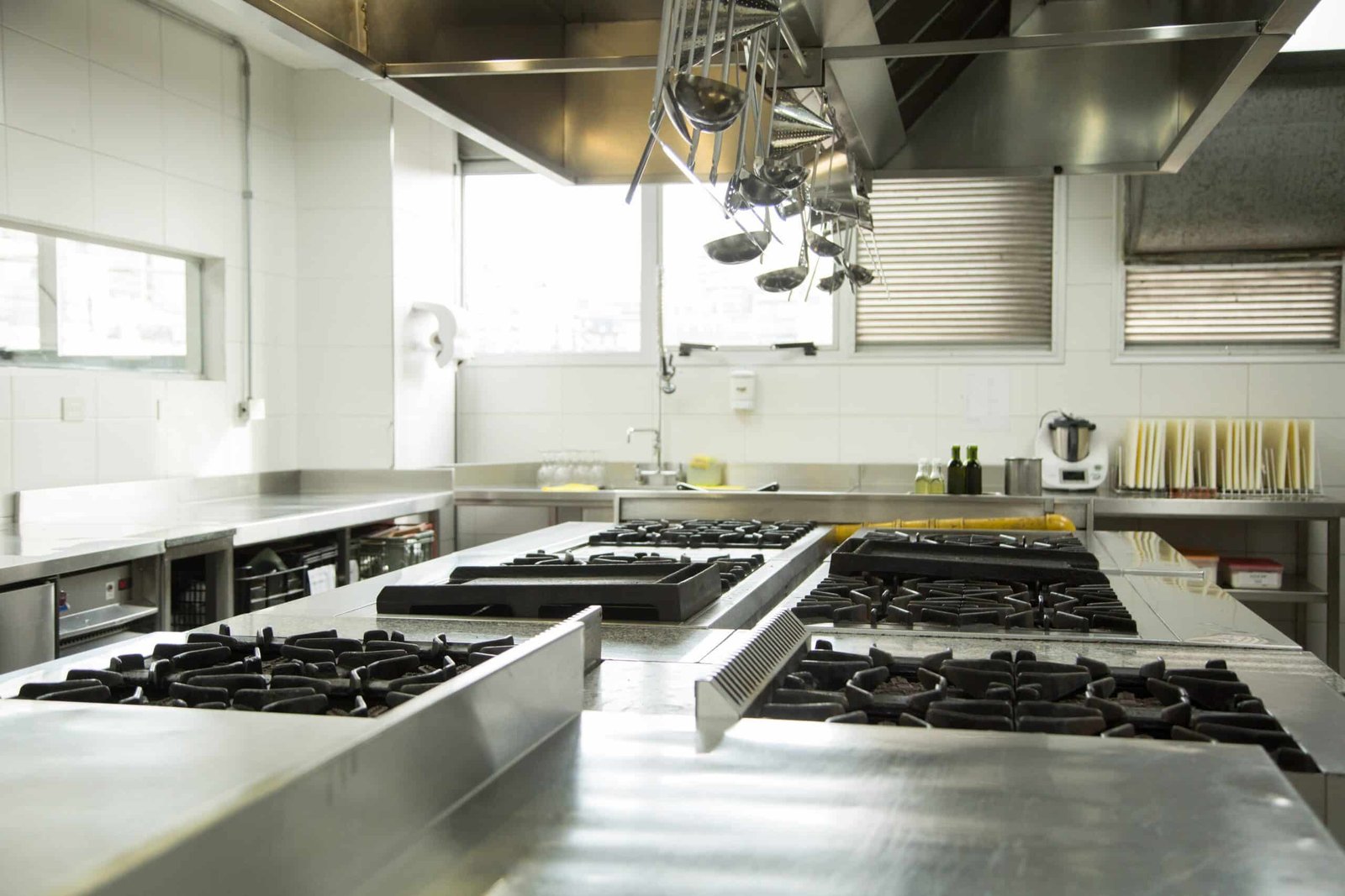 Restaurant Cleaning Checklist