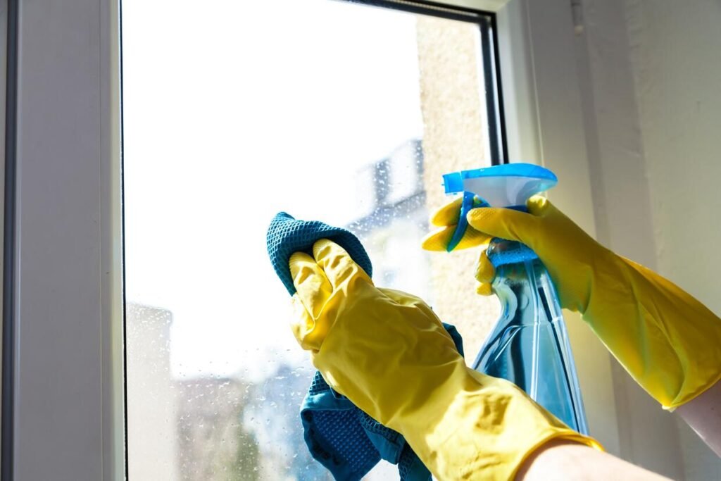 Commercial Cleaning Tips From the Top