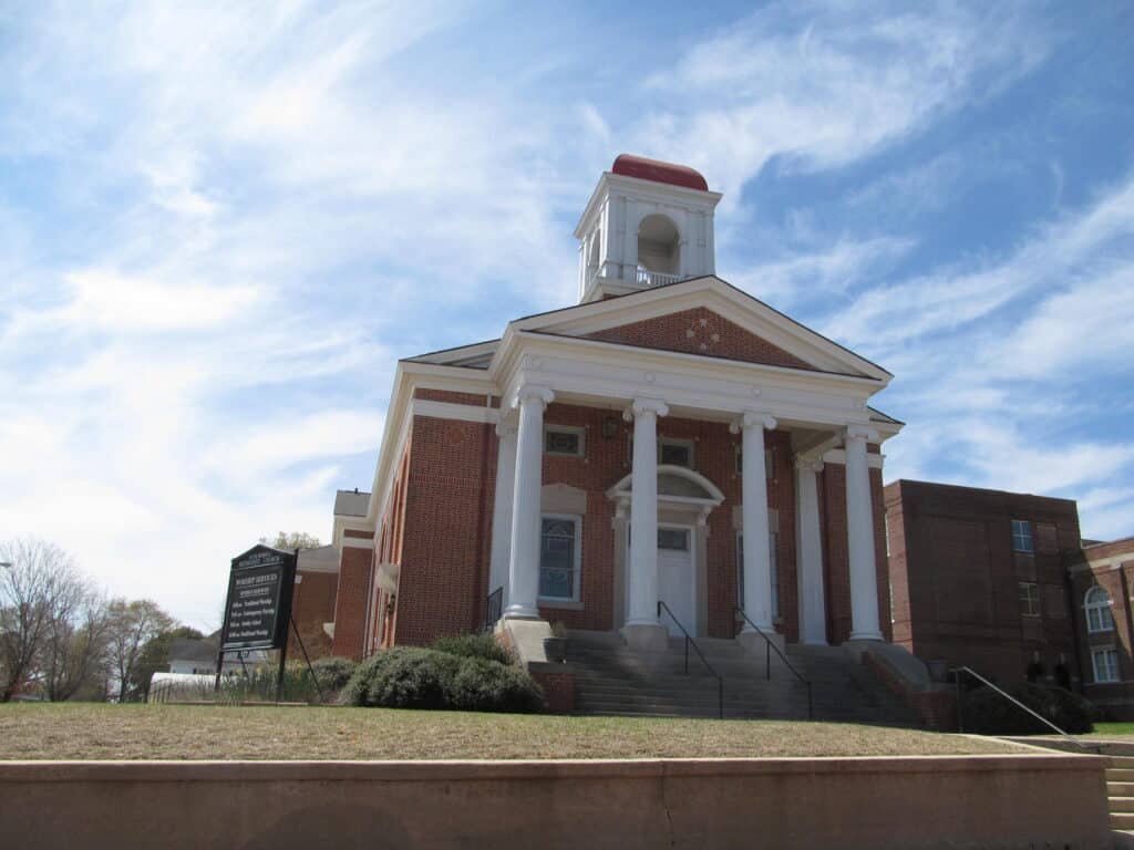 Clayton, NC Municipal Building