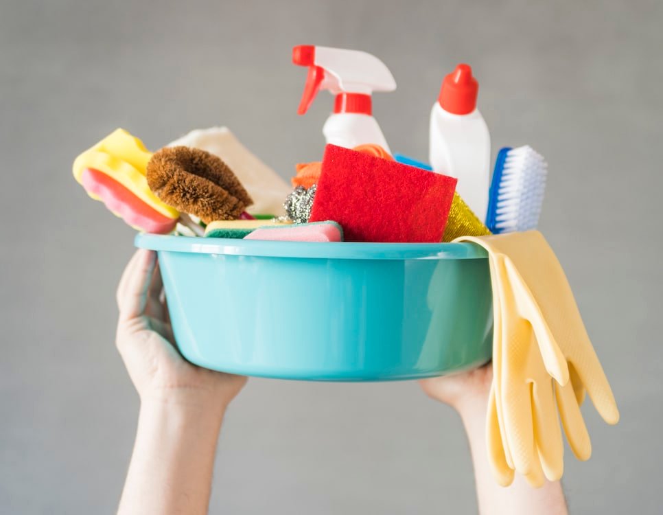 Commercial cleaning systems used by JAN-PRO Cleaning & Disinfecting in Delaware Valley.