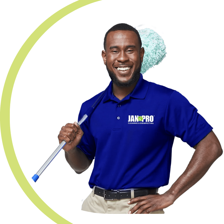 JAN-PRO Commercial Cleaning offers the clean you need, guaranteed.