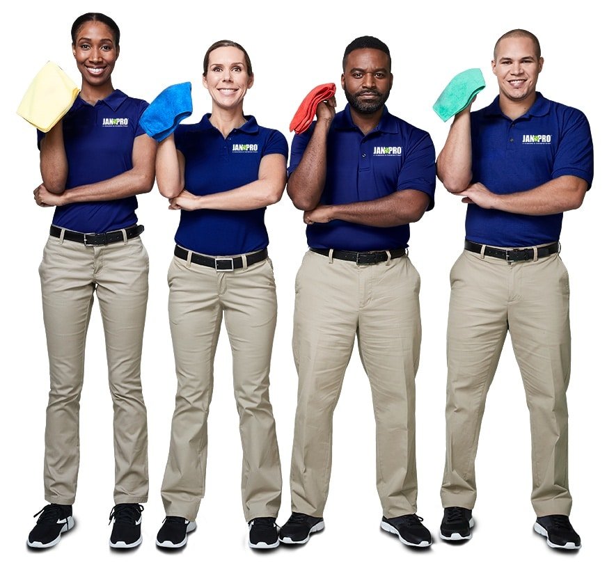 Learn more about how JAN-PRO Cleaning & Disinfecting offers the clean you need, guaranteed.