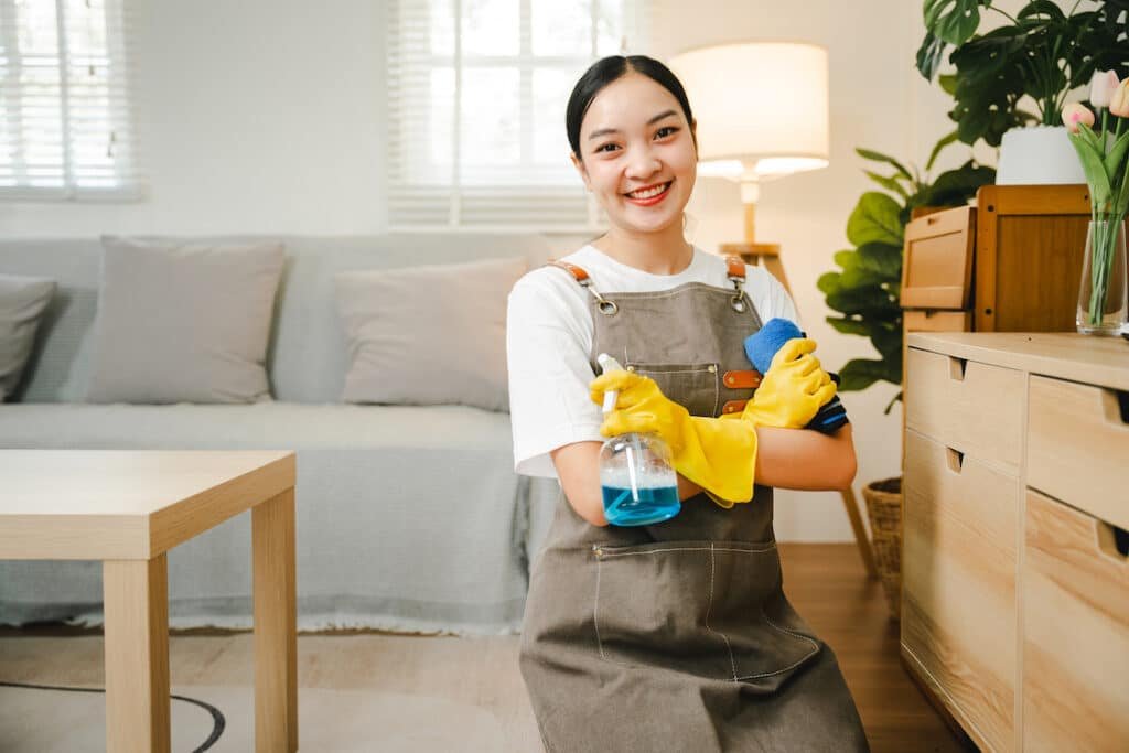 Learn more about cleaning products with JAN-PRO Cleaning & Disinfecting in Oklahoma City.