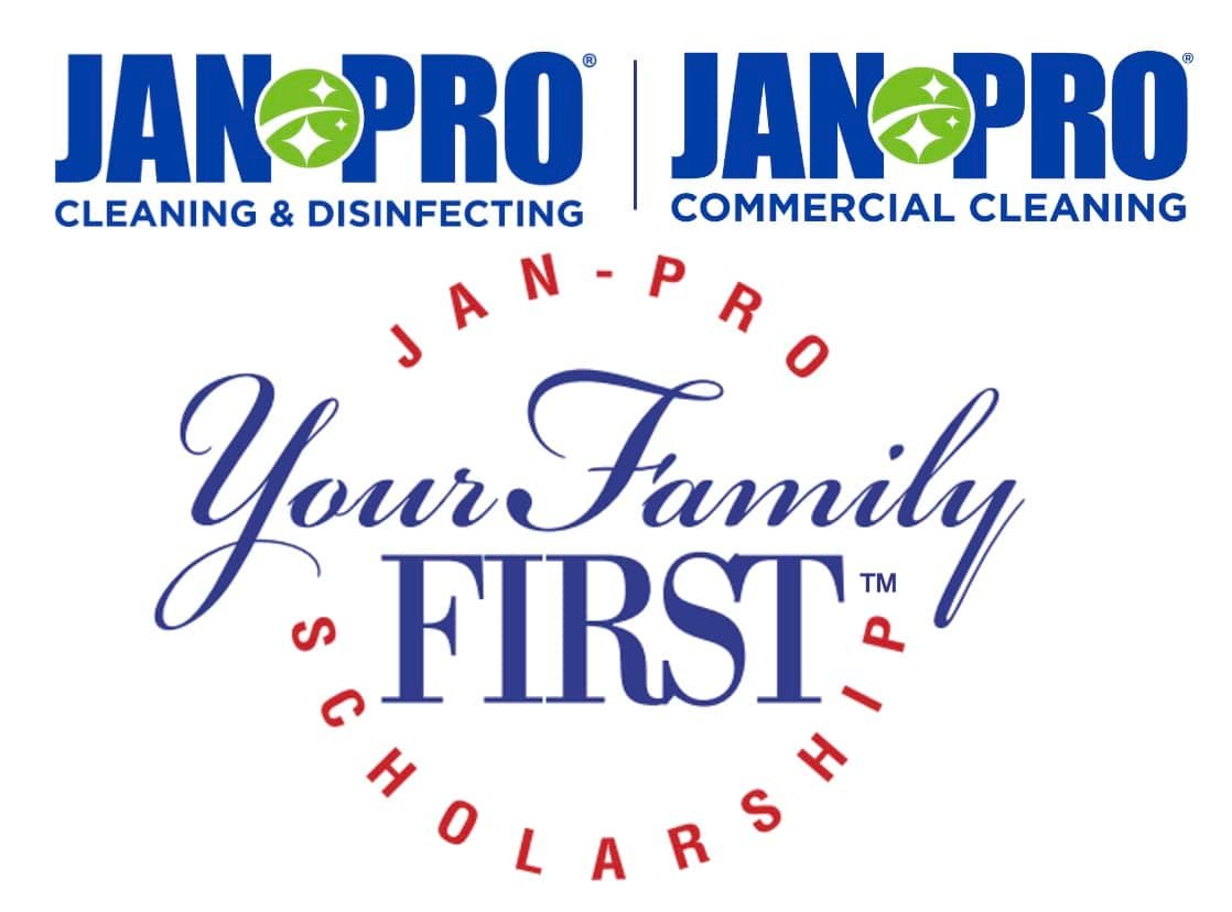 JAN-PRO Cleaning & Disinfecting scholarships