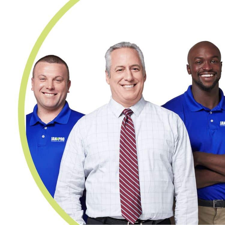 JAN-PRO Cleaning & Disinfecting franchising opportunities