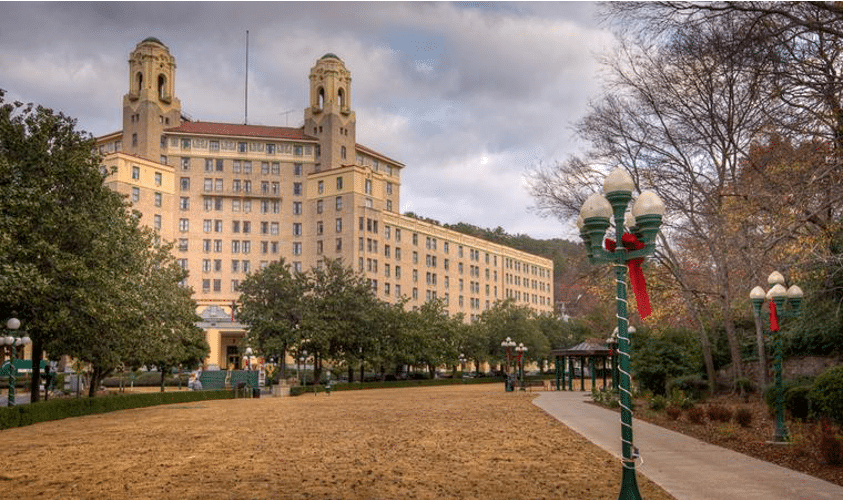 Hot Springs, Arkansas