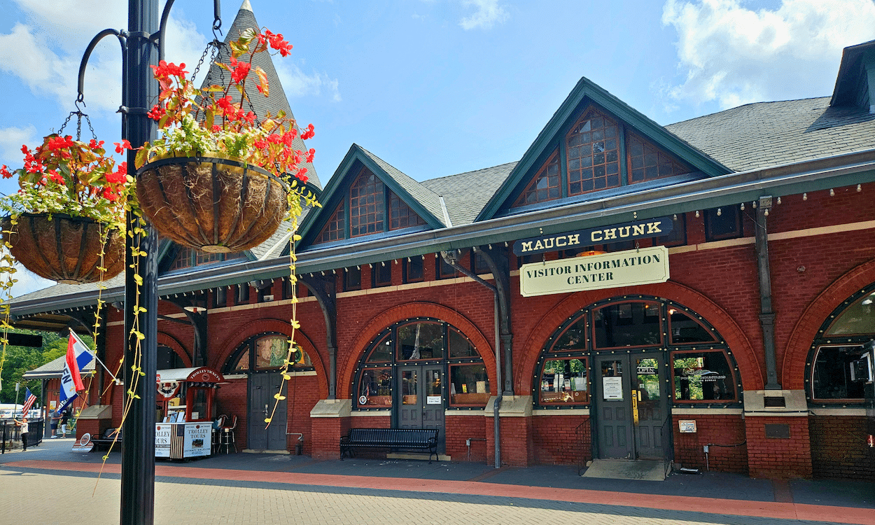 Jim Thorpe, PA