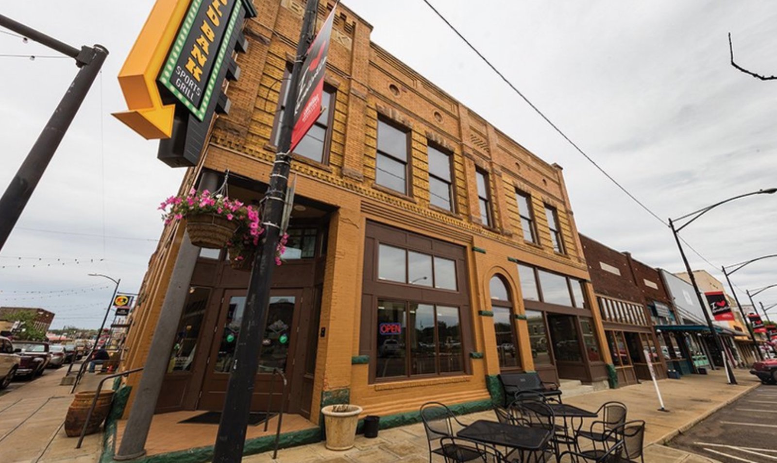 Russellville, AR