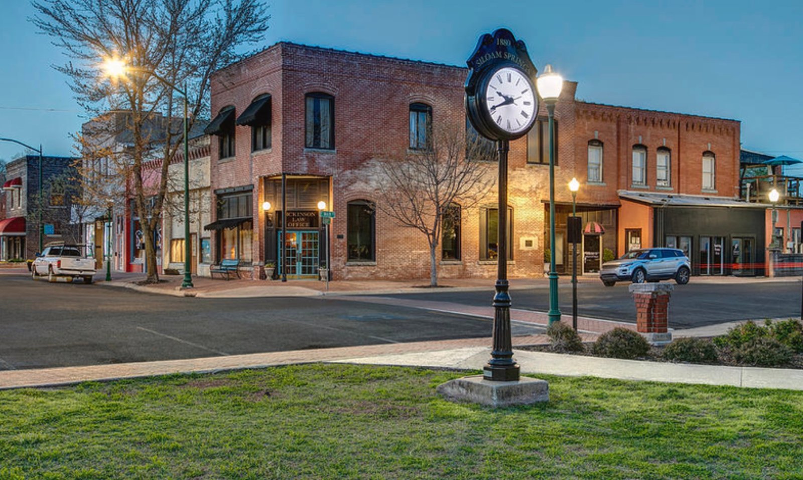 Siloam Springs, AR
