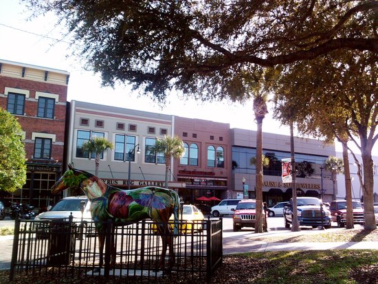 Downtown Ocala, Florida