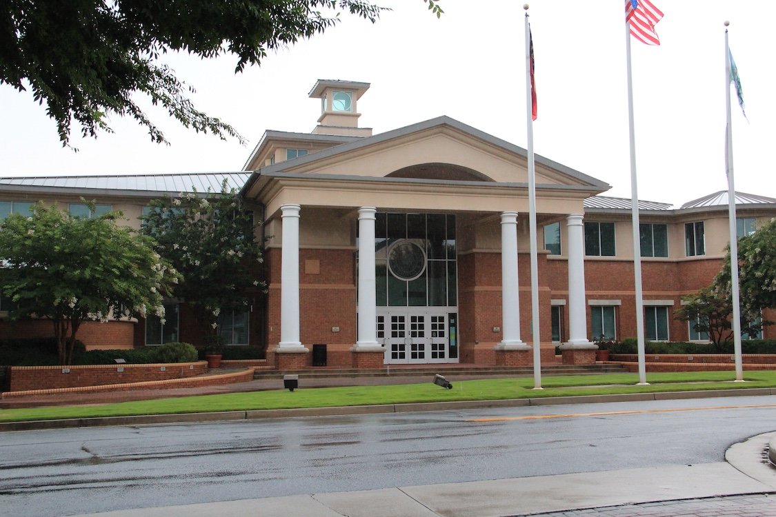 Image of the city of Smyrna, Georgia