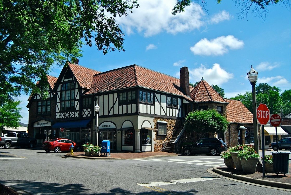 Mountain Brook, Alabama