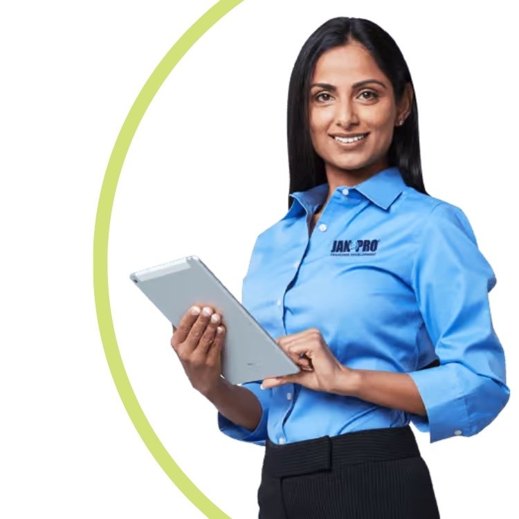 Commercial cleaning franchise opportunity in Roanoke, VA
